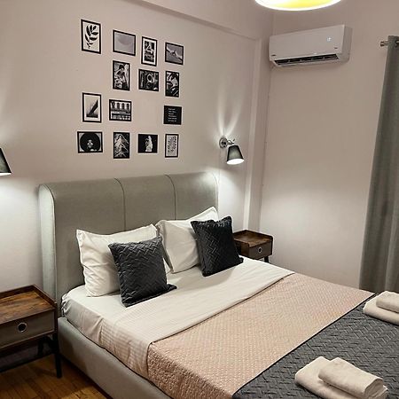 Stylish And Comfortable Apartment Афины Экстерьер фото
