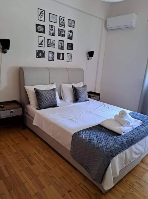 Stylish And Comfortable Apartment Афины Экстерьер фото