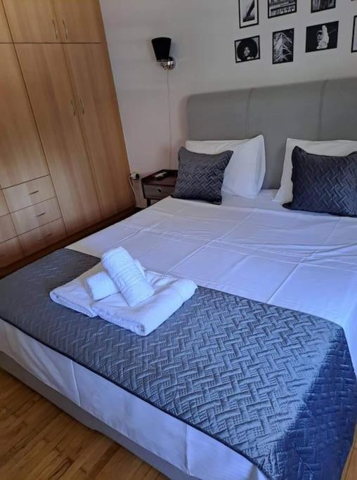 Stylish And Comfortable Apartment Афины Экстерьер фото